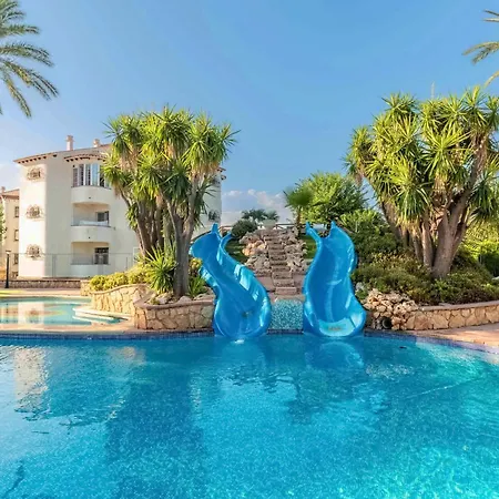 3 Bedroom Lovely In * Denia